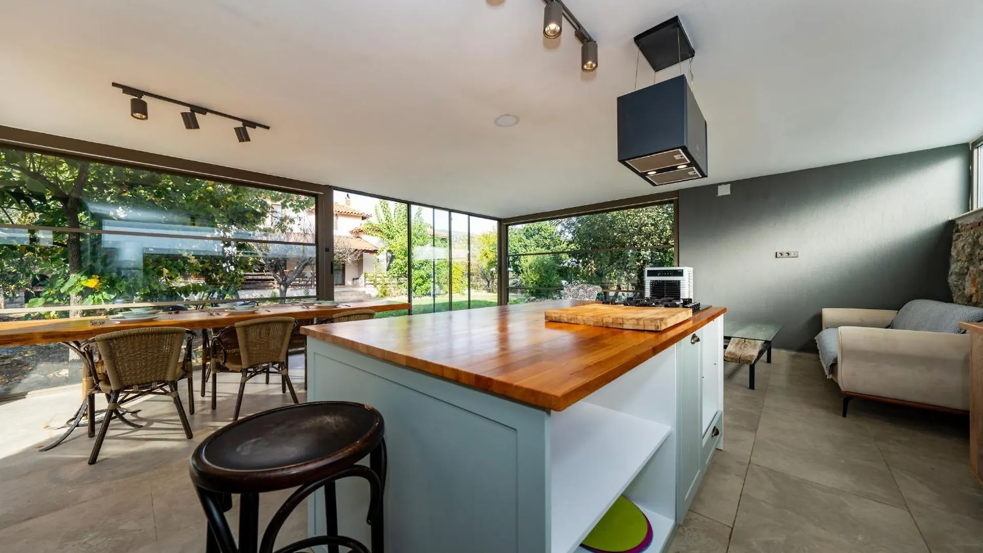 Villa 4 Bdr With Swimming Pool In Kayakoy Fethiye