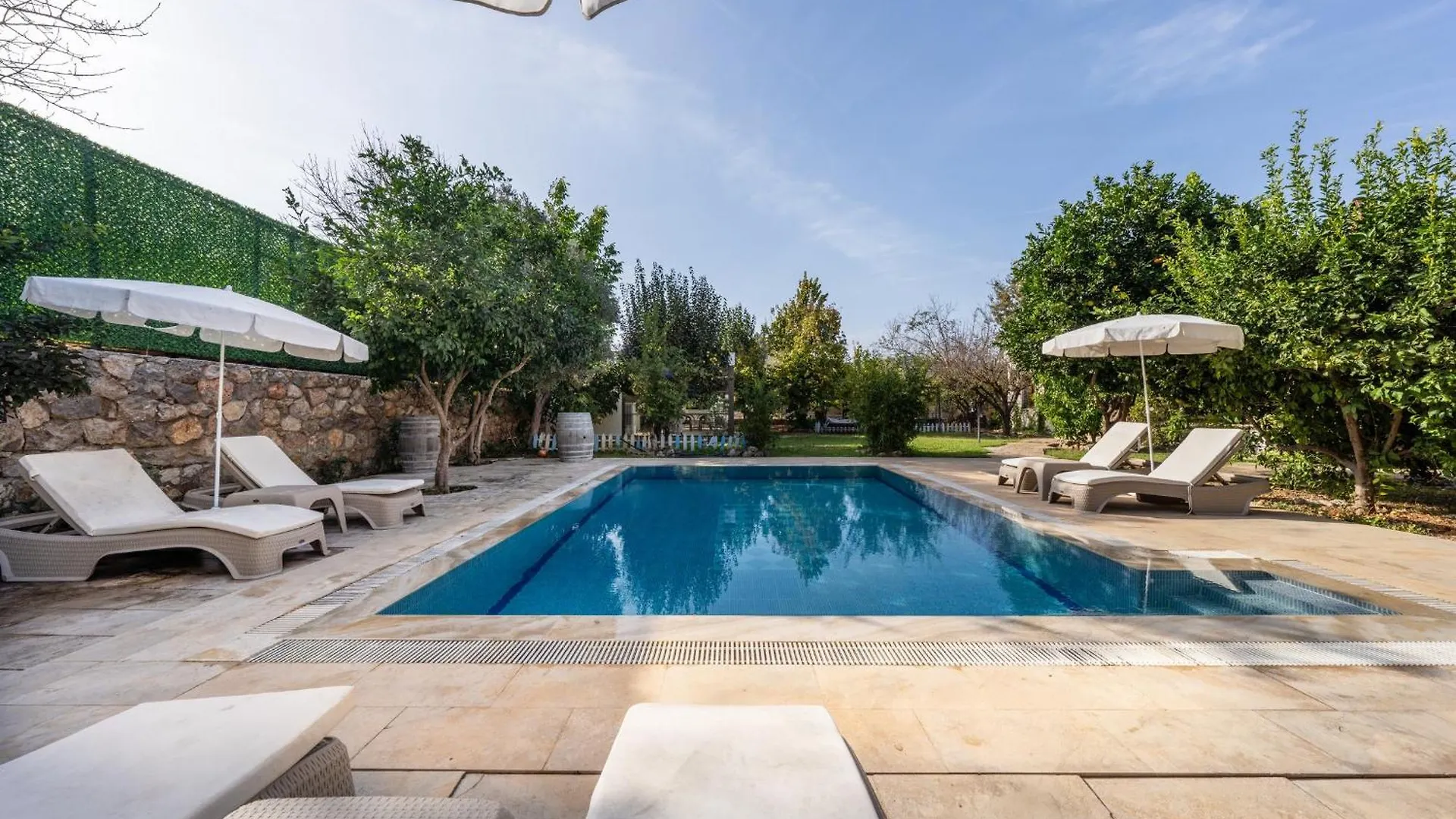 4 Bdr With Swimming Pool In Kayakoy Villa Fethiye 0*,  Turkey