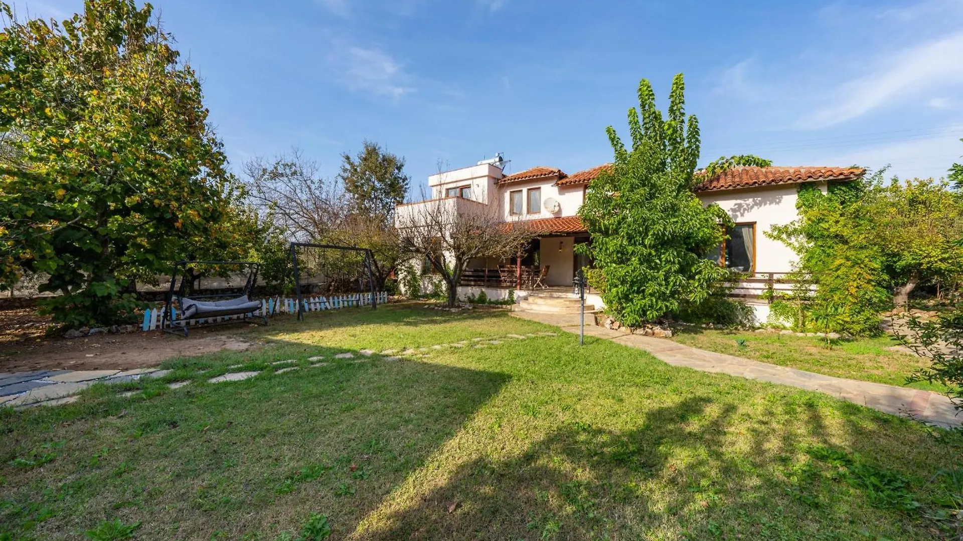 4 Bdr With Swimming Pool In Kayakoy Villa Fethiye