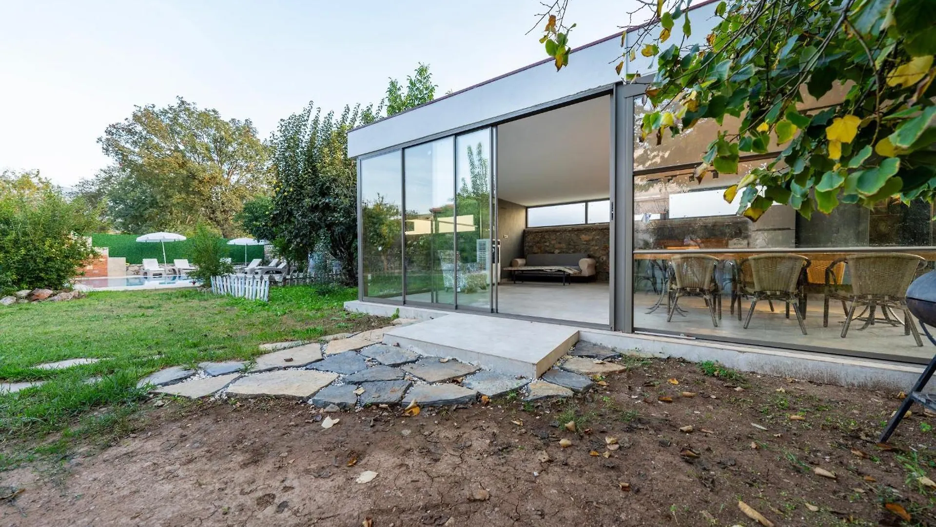 4 Bdr With Swimming Pool In Kayakoy Villa Fethiye