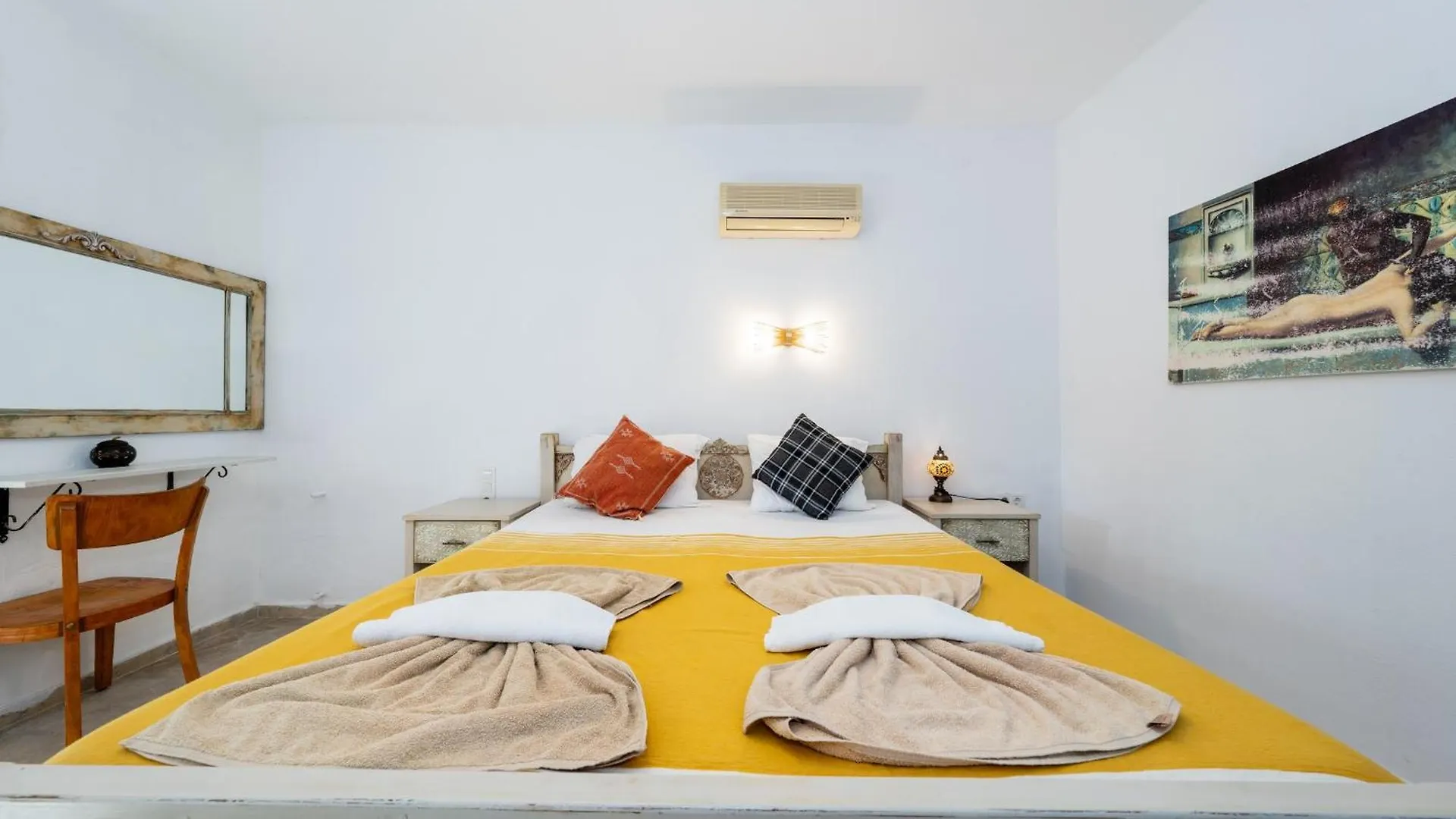 4 Bdr With Swimming Pool In Kayakoy Villa Fethiye