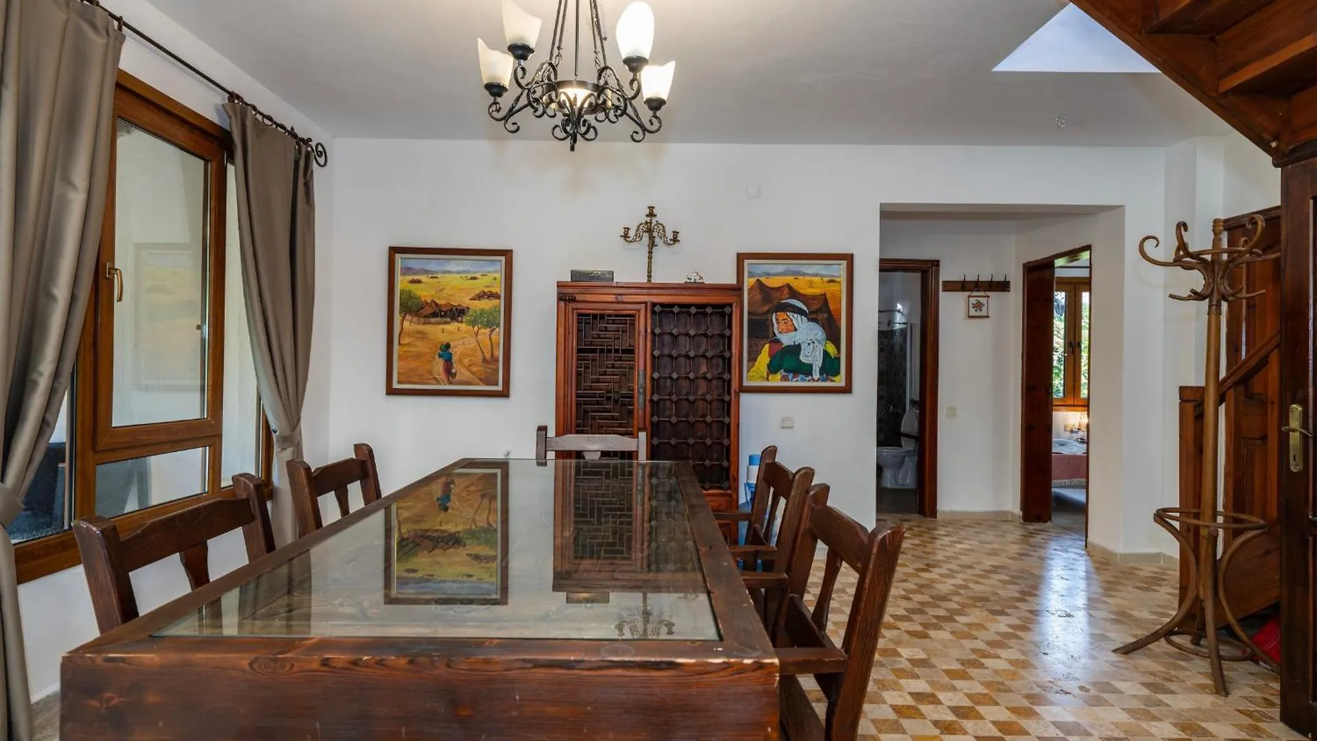 4 Bdr With Swimming Pool In Kayakoy Villa Fethiye