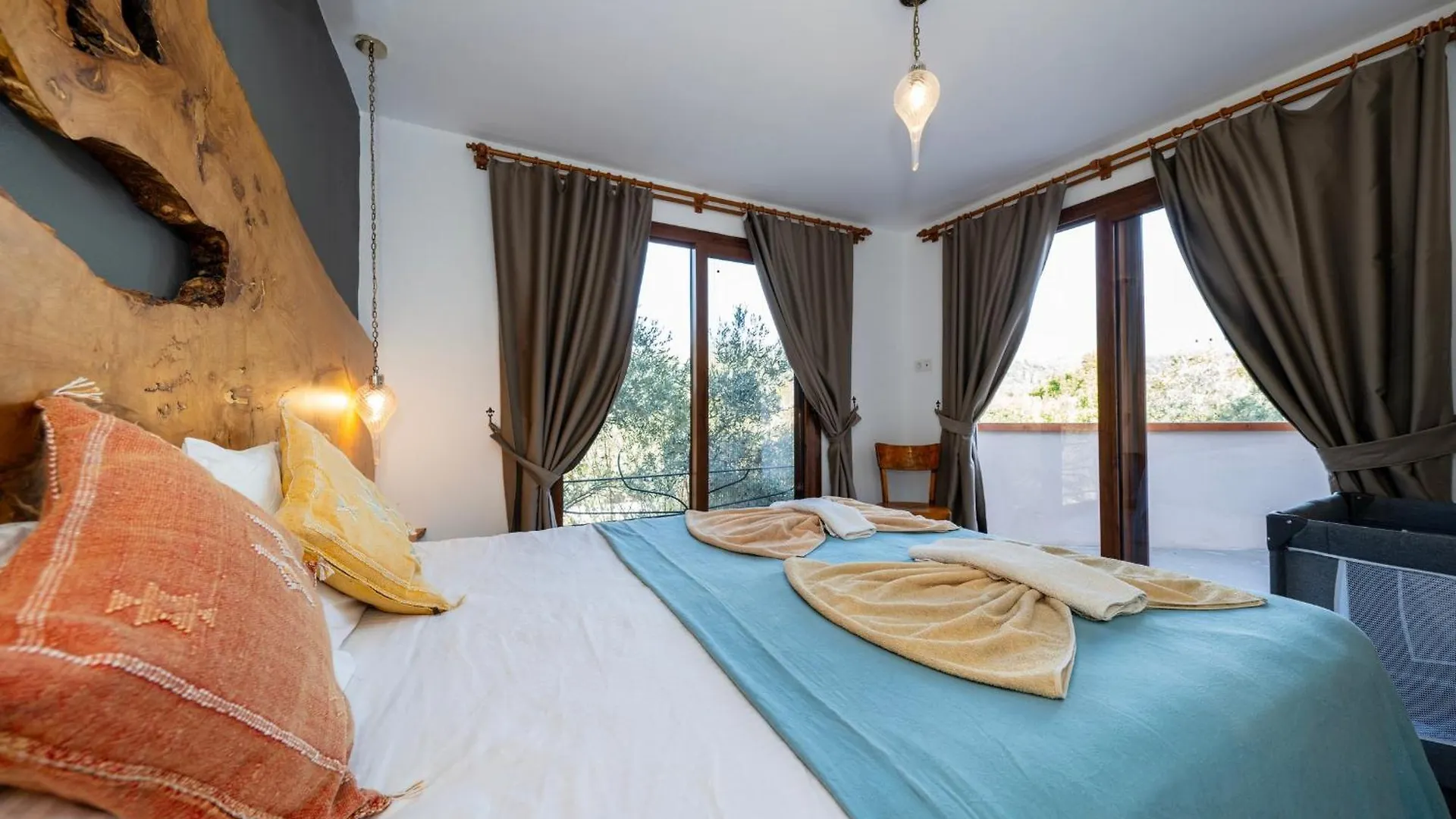 4 Bdr With Swimming Pool In Kayakoy Villa Fethiye Turkiet