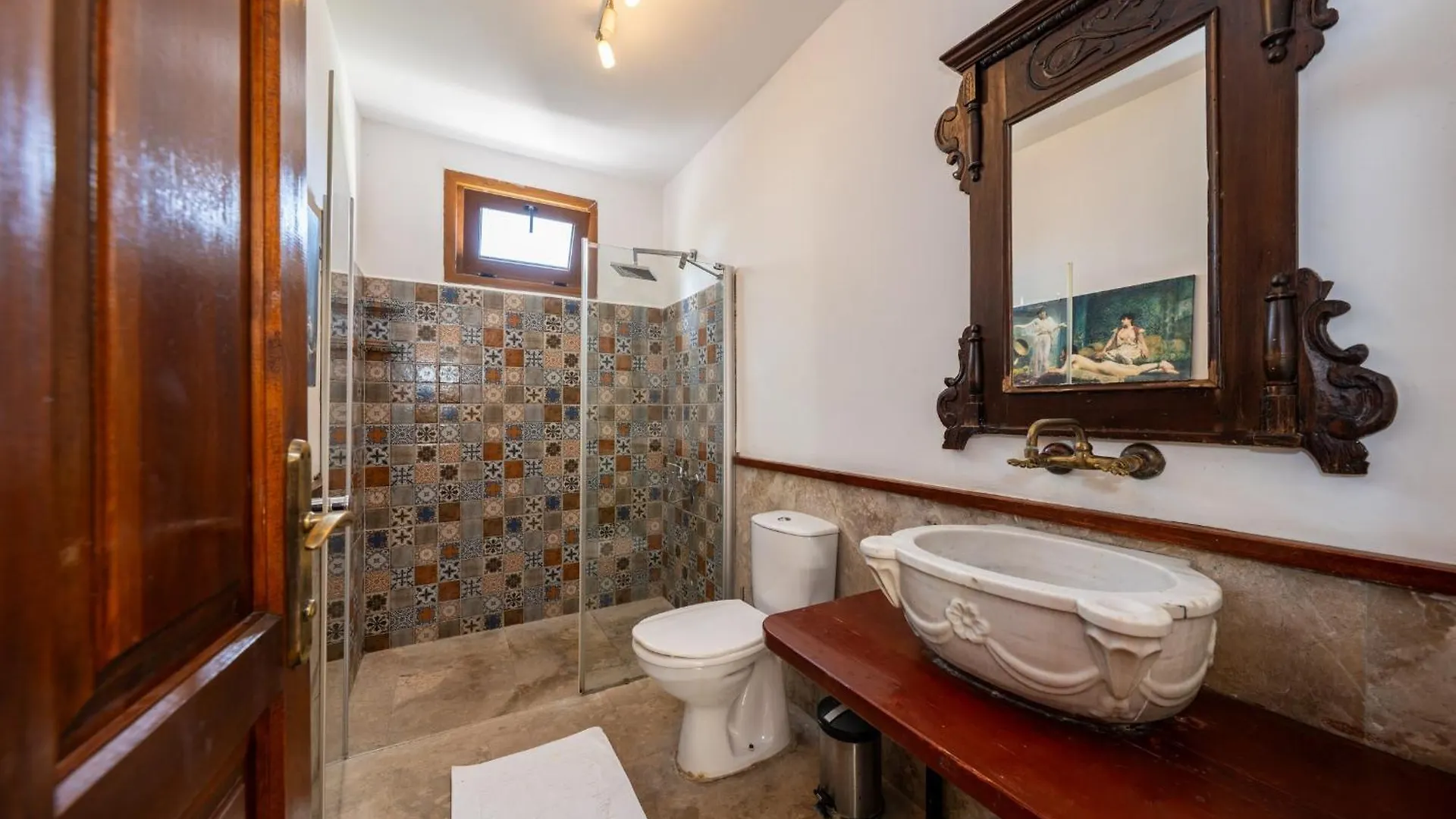 4 Bdr With Swimming Pool In Kayakoy Villa Fethiye Turkey