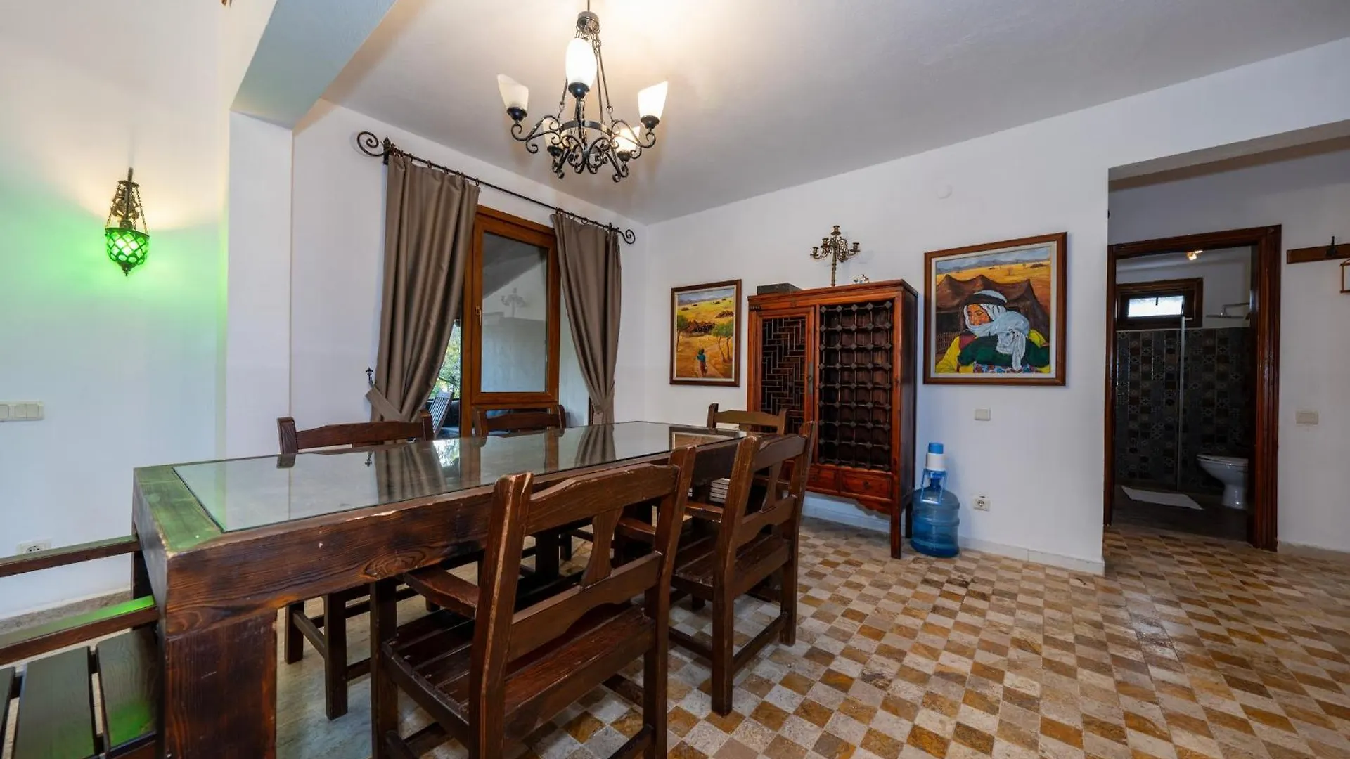 4 Bdr With Swimming Pool In Kayakoy Villa Fethiye 0*,