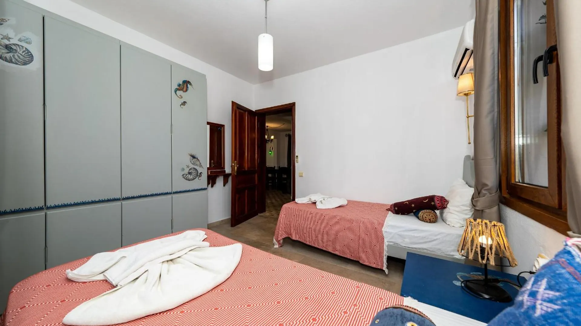 4 Bdr With Swimming Pool In Kayakoy Villa Fethiye 0*,  Turkiet