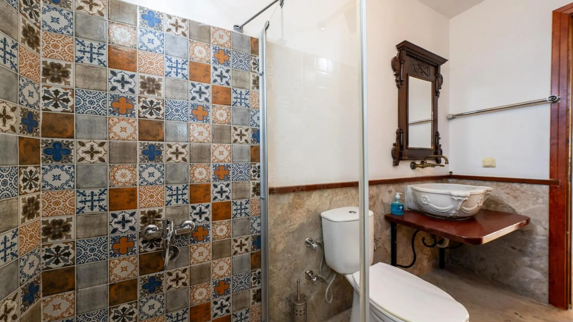 4 Bdr With Swimming Pool In Kayakoy Villa Fethiye Turkey