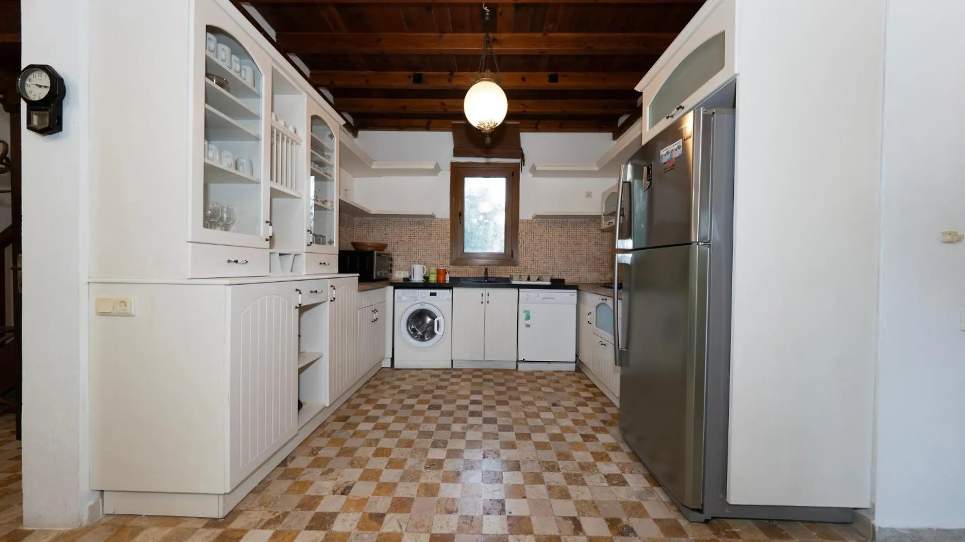 4 Bdr With Swimming Pool In Kayakoy Villa Fethiye