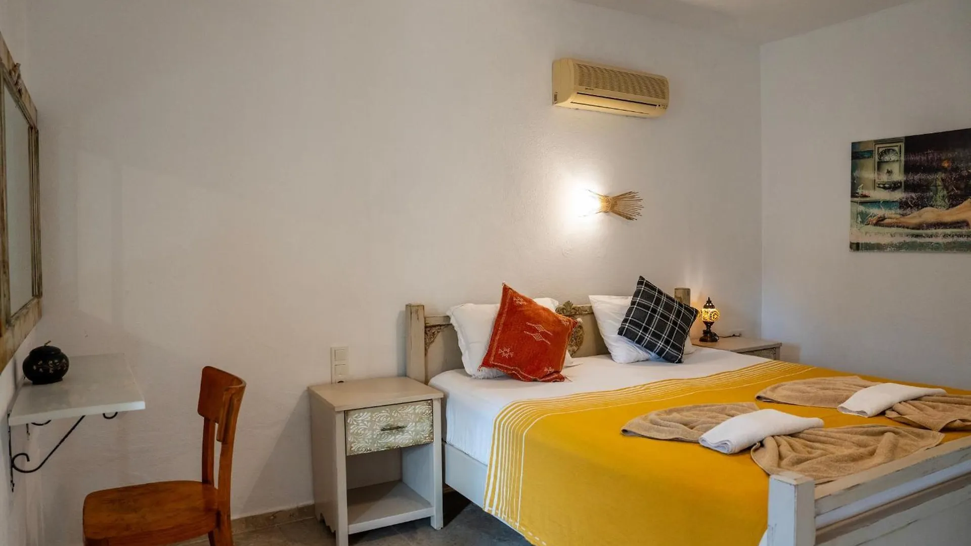 4 Bdr With Swimming Pool In Kayakoy Villa Fethiye
