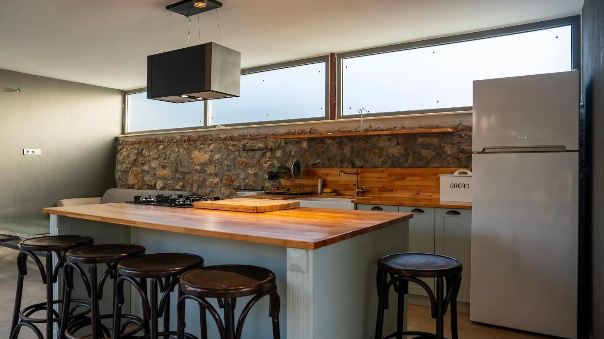 4 Bdr With Swimming Pool In Kayakoy Villa Fethiye