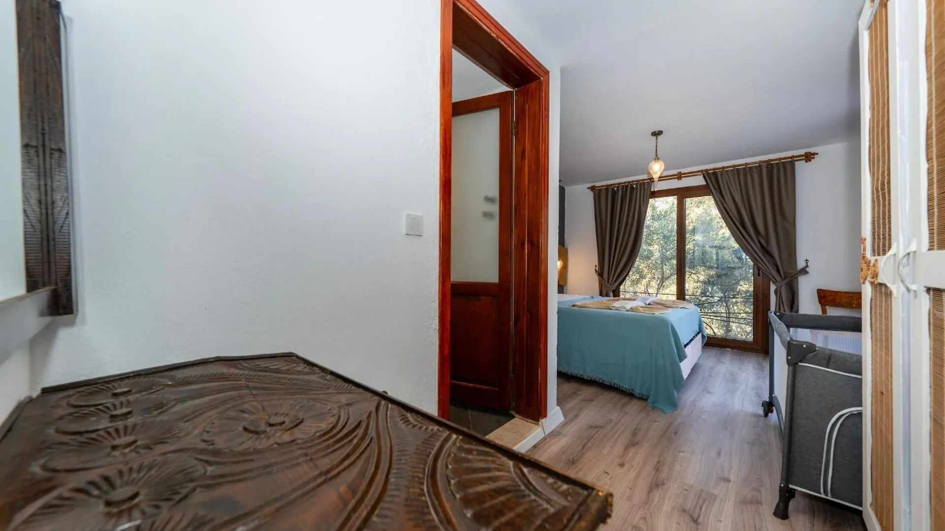 4 Bdr With Swimming Pool In Kayakoy Villa Fethiye Turkey