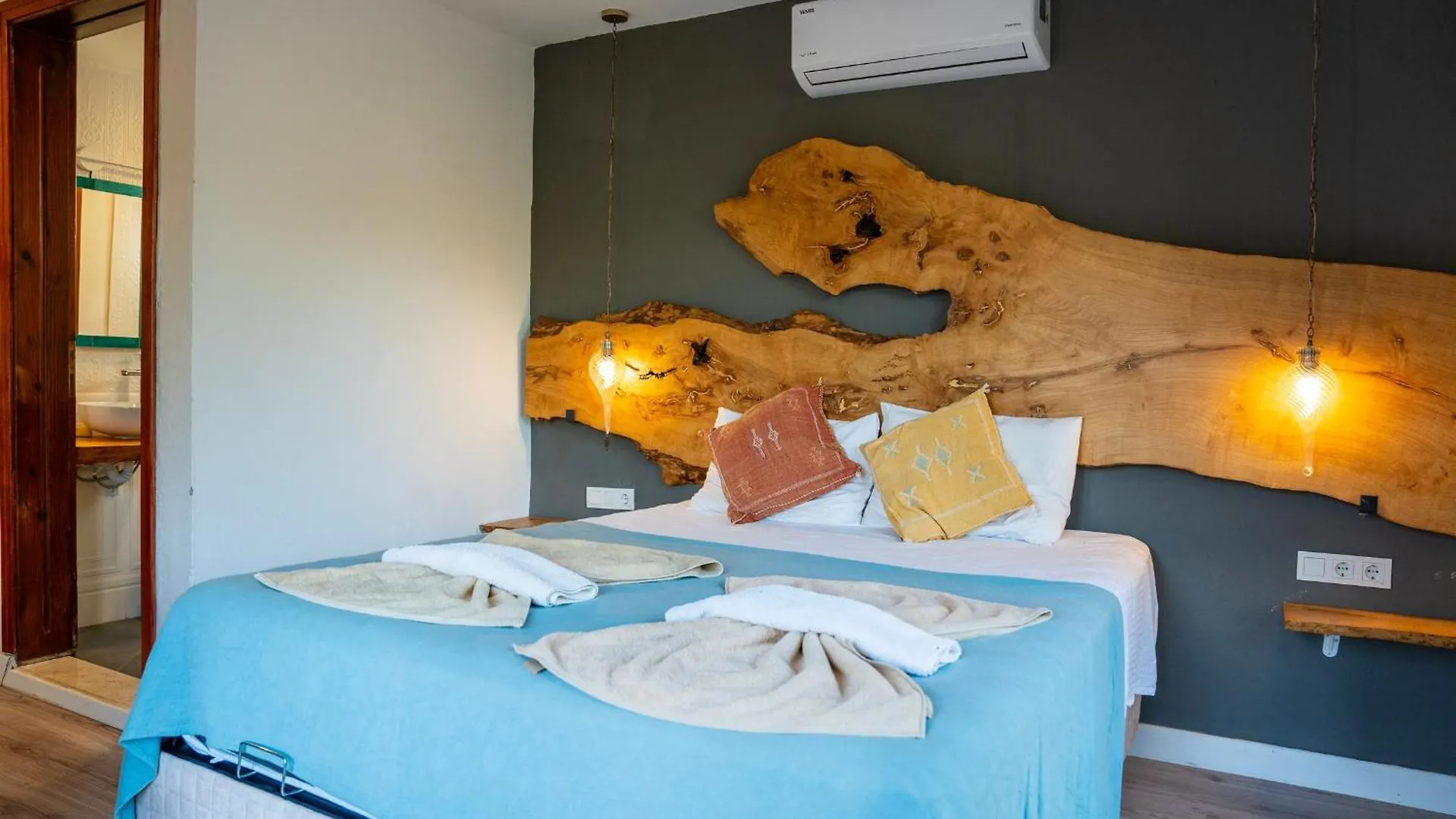 4 Bdr With Swimming Pool In Kayakoy Villa Fethiye
