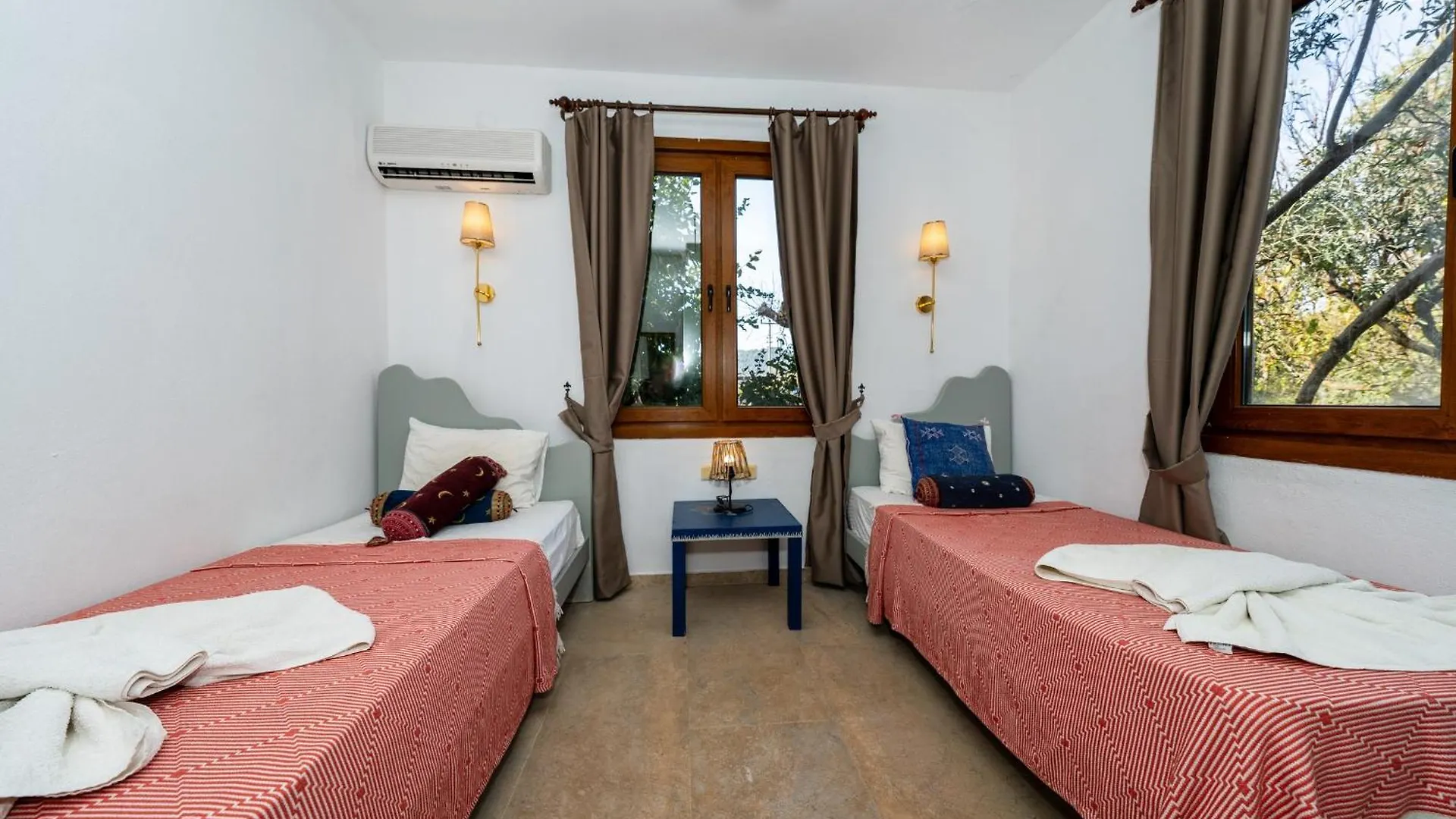 4 Bdr With Swimming Pool In Kayakoy Villa Fethiye 0*,