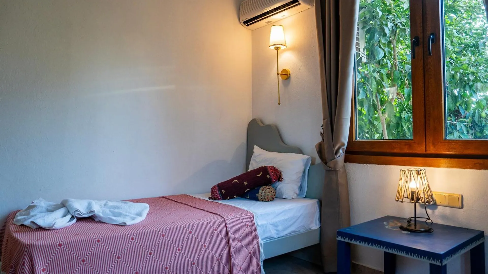 4 Bdr With Swimming Pool In Kayakoy Villa Fethiye 0*,