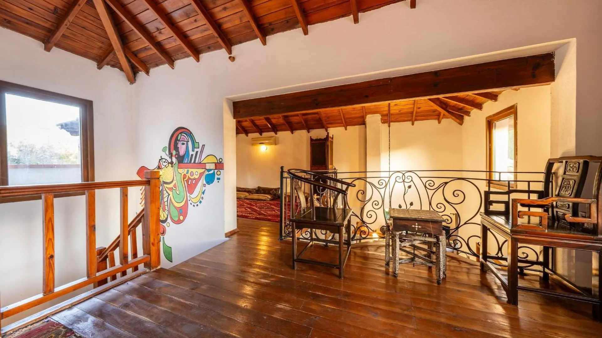 4 Bdr With Swimming Pool In Kayakoy Villa Fethiye 0*,