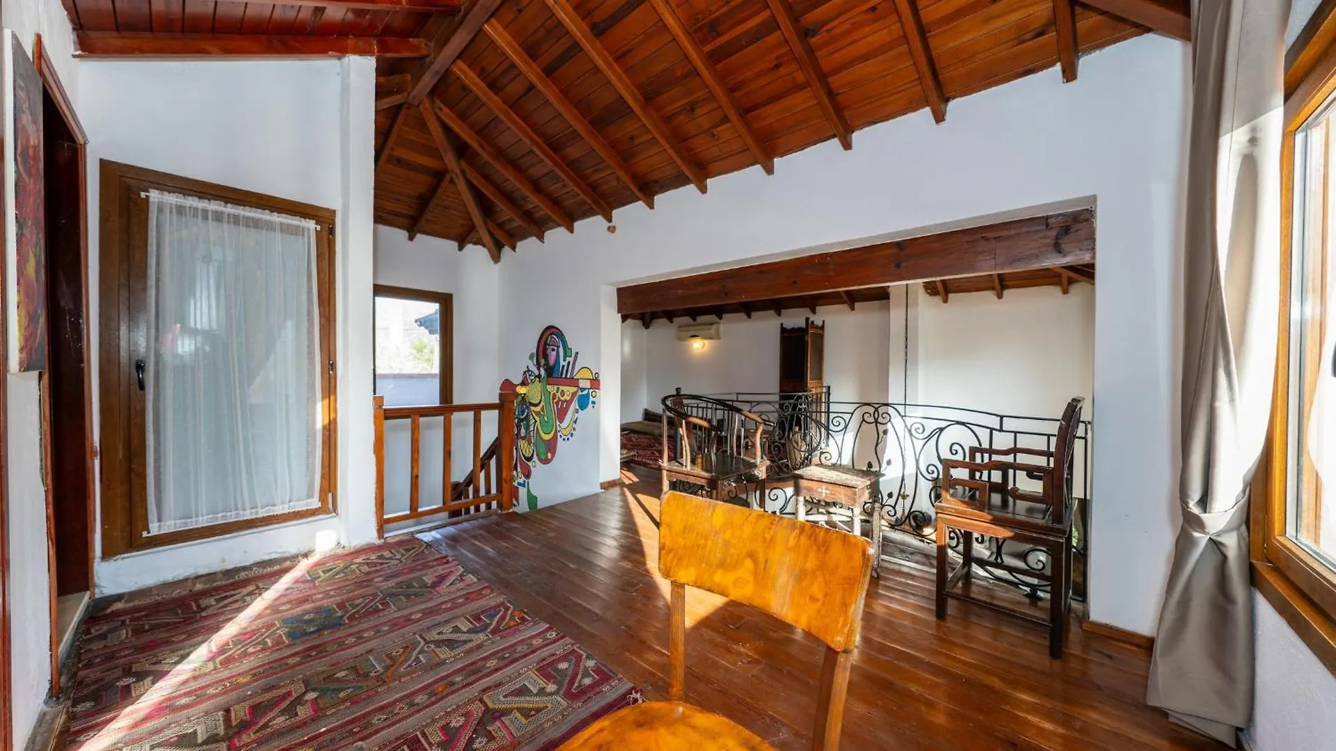 4 Bdr With Swimming Pool In Kayakoy Villa Fethiye